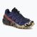 Кросівки для бігу чоловічі Salomon Speedcross 6 maritime blue/black/cherry tomato