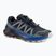 Кросівки для бігу чоловічі Salomon Speedcross Peak GTX blue nights/grisaille