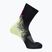 Шкарпетки Salomon Gravel Crew pink glo/butterfly