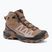 Черевики трекінгові жіночі Salomon X Ultra 360 MID GTX burro/shadow
