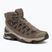 Черевики трекінгові чоловічі Salomon Quest Echo GTX walnut/dsrtan/blko