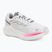 Кросівки для бігу жіночі Salomon Aero Glide 4 white/white/black