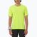 Футболка для бігу чоловіча Salomon Sense Aero SS Tee GFX acid lime