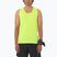 Футболка для бігу чоловіча Salomon Sense Aero Singlet GFX acid lime