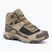 Черевики трекінгові жіночі Salomon X Ultra 5 MID GTX iron/dsrtan/gre