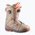 Черевики сноубордні чоловічі Salomon Launch Boa SJ Boa kelp/brown lentil/dragon fire