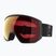 Окуляри лижні Salomon Skarn Prime Sigma S3+S1 black/sigma sky blue/sigma light blue