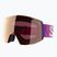 Окуляри лижні Salomon Skarn Prime Sigma S2+S1 ultra violet/sigma copper/sigma clear pink