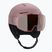 Шолом лижний Salomon Osmo Dawn Pink/Flash Tonic/Orange