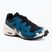 Кросівки для бігу чоловічі Salomon Speedcross 6 GTX black/mykonos blue