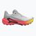 Кросівки для бігу жіночі Salomon Genesis 2 gray violet/safety yellow