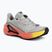 Кросівки для бігу жіночі Salomon Genesis 2 gray violet/safety yellow