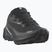 Кросівки для бігу чоловічі Salomon Genesis 2 GTX black/black