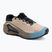 Кросівки для бігу чоловічі Salomon Genesis 2 GTX oxford tan/walnut