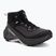 Взуття туристичне жіноче Salomon Genesis Mid GTX black/dawn pink