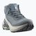 Взуття туристичне жіноче Salomon Genesis Mid GTX grisaille/green milieu