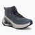 Взуття туристичне жіноче Salomon Genesis Mid GTX grisaille/green milieu