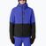 Куртка лижна чоловіча Salomon Highland clematis blue/deep black