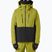 Куртка лижна чоловіча Salomon Brilliant 2.0 cardamon seed/deep black