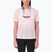 Футболка для бігу жіноча Salomon Shakeout Core SS Tee icy pink
