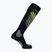 Шкарпетки лижні Salomon S/Max maritime blue/acid lime