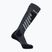 Шкарпетки лижні Salomon S/Access anthracite/black/medium grey