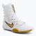 Кросівки боксерські Nike HyperKo 3 white/metallic gold