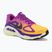 Кросівки для бігу чоловічі Nike Structure Plus hyper violet/citron pulse/black