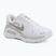 Кросівки для бігу жіночі Nike Structure Plus white/photon dust/metallic silver