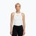 Koszulka damska Nike One Fitted Dri-Fit Cropped Tank thunder white/black