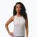 Жіноча футболка Jordan Sport Essentials Dri-Fit Sleeveless Top white/black