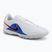 Дитячі футбольні бутси Nike Tiempo Maestro Academy Jr TF white/racer blue/pink blast/black