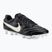 Кросівки футбольні чоловічі Nike Tiempo Ligera Pro FG black/white