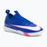 Кросівки футбольні дитячі Nike Mercurial Vapor 16 Academy IC racer blue/white
