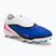 Кросівки футбольні дитячі Nike Phantom 6 Low Pro FG/MG racer blue/white/pink blast
