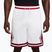 Шорти баскетбольні чоловічі  Jordan Sport Dri-FIT 9" Diamond white/gym red/white
