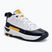 Взуття чоловіче  Jordan Max Aura 7 white/obsidian/university gold