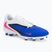 Кросівки футбольні чоловічі Nike Phantom 6 Low Club FG/MG racer blue/white/pink blast
