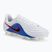 Кросівки футбольні дитячі Nike Tiempo Maestro Academy Jr FG/MG white/racer blue/pink blast/black