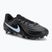 Кросівки футбольні дитячі Nike Tiempo Maestro Academy Jr FG/MG black/ice blue
