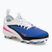 Дитячі футбольні бутси Nike Phantom 6 Low Academy FG/MG Jr racer blue/white/pink blast