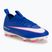 Кросівки футбольні дитячі Nike Mercurial Vapor 16 Academy FG/MG racer blue/white