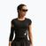 Футболка для бігу жіноча Nike Swoosh Run Dri-Fit black/white/white