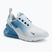 Кросівки дитячі Nike Air Max 270 off white/dutch blue/court blue