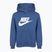 Кофта дитяча Nike Club Fleece Hoodie mystic navy/white