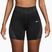 Шорти жіночі Nike Pro Sculpt High Waisted 5" Biker black/anthracite/white
