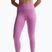 Легінси жіночі Nike One Seamless Front High-Waisted light magenta/white