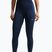 Жіночі легінси Nike One Seamless Front High-Waisted midnight navy/white