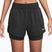 Жіночі шорти Nike One Dri-Fit High-Waisted 3" 2In1 black/white
