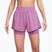 Шорти жіночі Nike One Dri-Fit High-Waisted 3" 2In1 light magenta/white